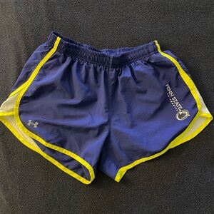Under Armour Penn State Shorts